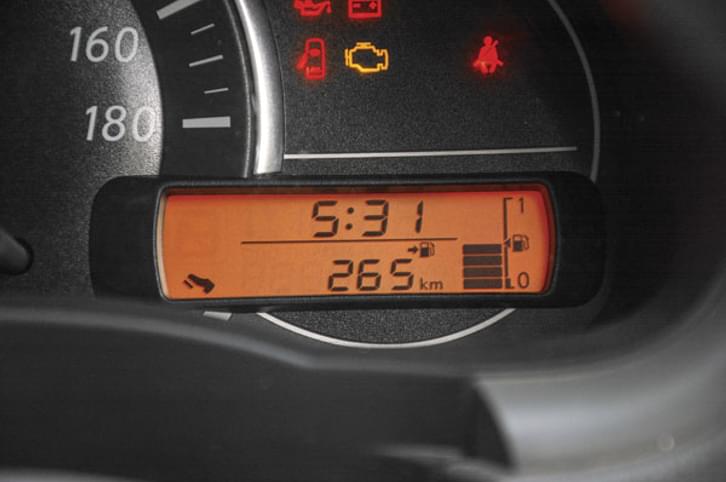 Nissan Micra long term review third report Nissan Micra long term review third report