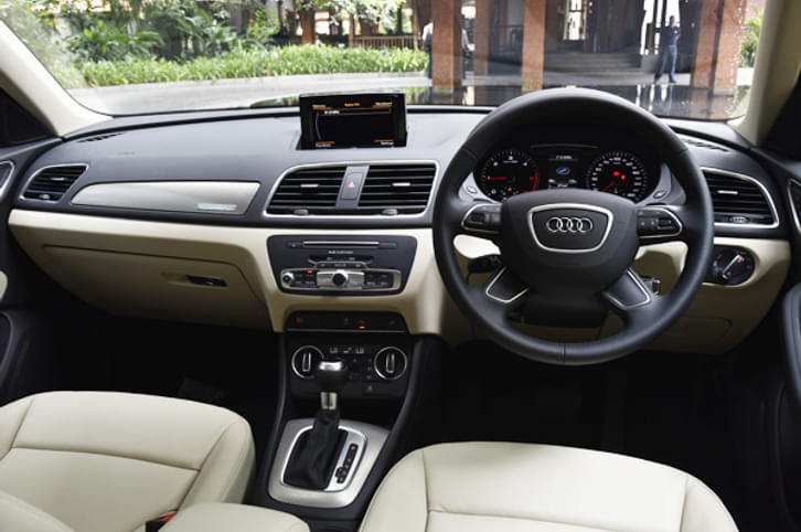 2015 Audi Q3 facelift India review, test drive 2015 Audi Q3 facelift India review, test drive