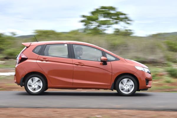 New Honda Jazz review, test drive - Introduction | Autocar India