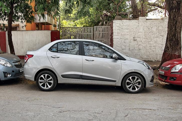 Hyundai Xcent long term review final report Hyundai Xcent long term review final report