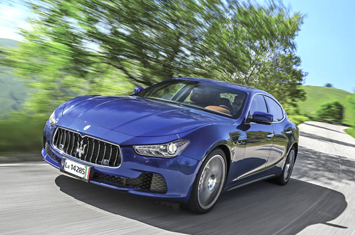 Maserati Ghibli review, test drive Maserati Ghibli review, test drive
