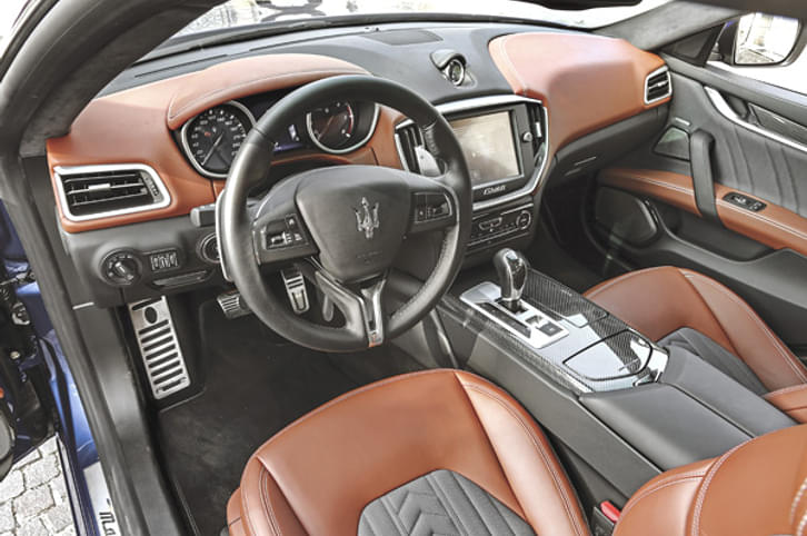 Maserati Ghibli review, test drive Maserati Ghibli review, test drive