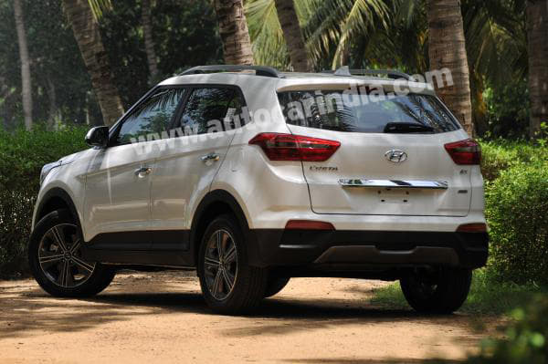 Hyundai Creta review, test drive