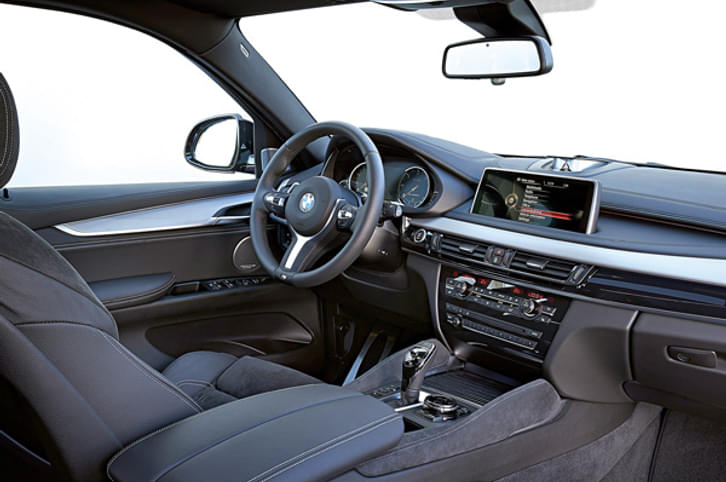 New BMW X6 M50d review, test drive New BMW X6 M50d review, test drive