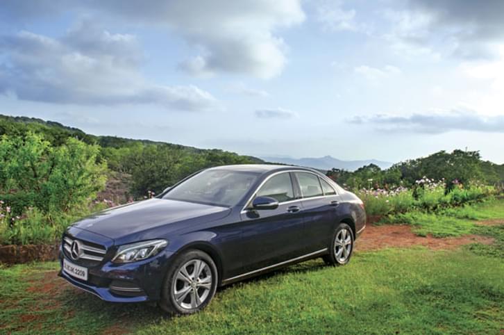 2015 Mercedes-Benz C 220 CDI long term review first report 2015 Mercedes-Benz C 220 CDI long term review first report