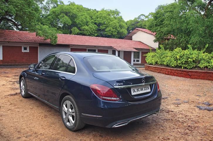 2015 Mercedes-Benz C 220 CDI long term review first report 2015 Mercedes-Benz C 220 CDI long term review first report