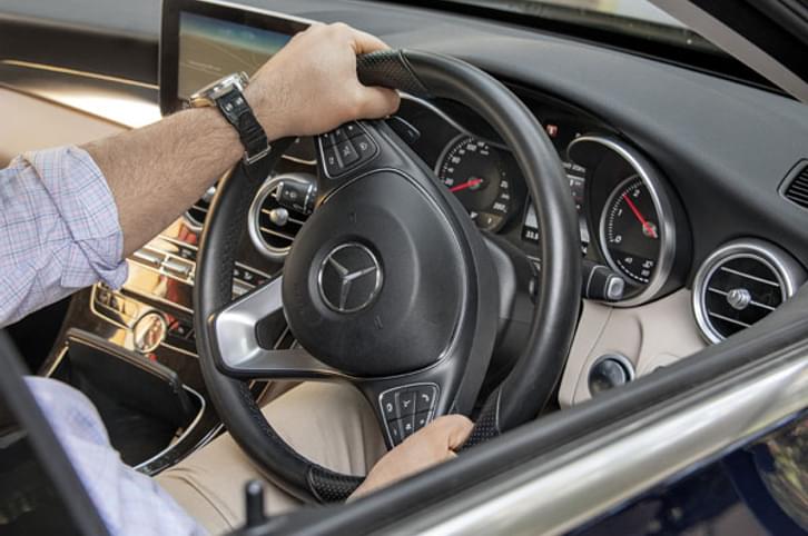 2015 Mercedes-Benz C 220 CDI long term review first report 2015 Mercedes-Benz C 220 CDI long term review first report