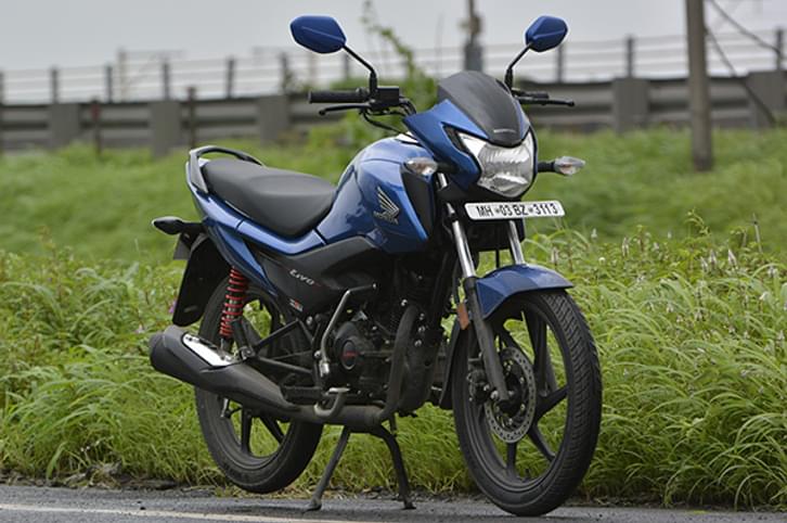 Honda Livo review, test ride Honda Livo review, test ride