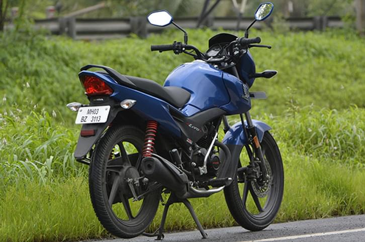 Honda Livo review, test ride Honda Livo review, test ride