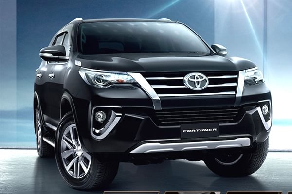 New Toyota Fortuner: First look | Autocar India