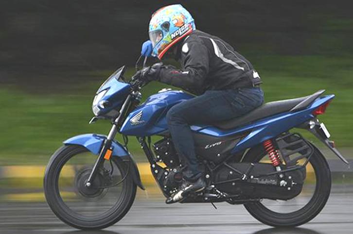 Honda Livo review, test ride Honda Livo review, test ride