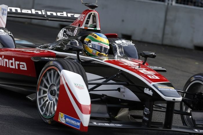 Mahindra's new Formula E powertrain homologated