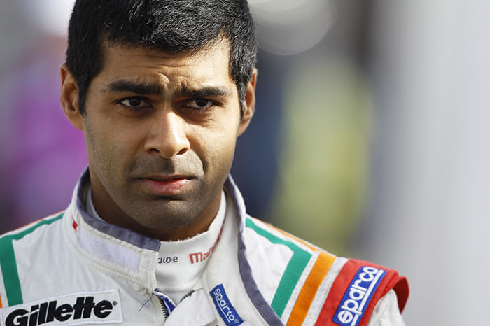 Chandhok shown the door at Mahindra Racing