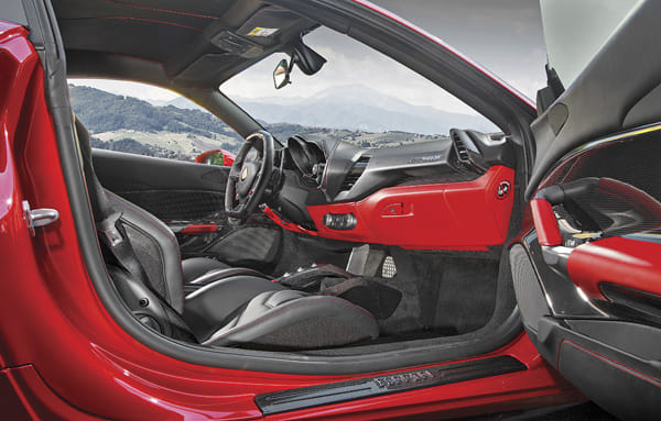 Ferrari 488 GTB review, test drive - Image 2