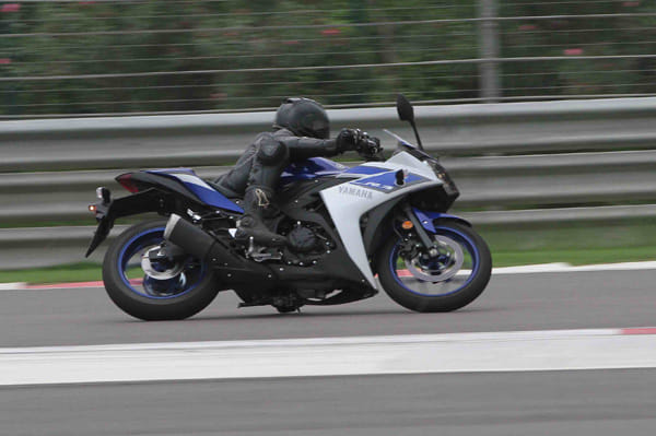 Yzf R3 Racing Yamaha YZF-R3 review, test ride - Introduction | Autocar India