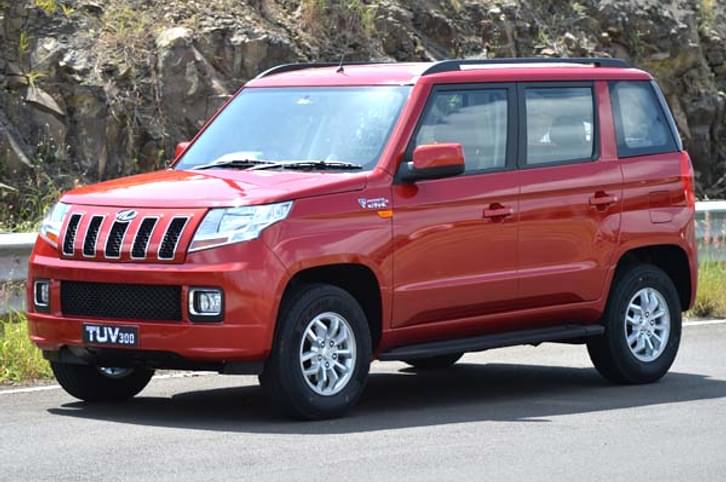 Mahindra TUV300 review, test drive Mahindra TUV300 review, test drive