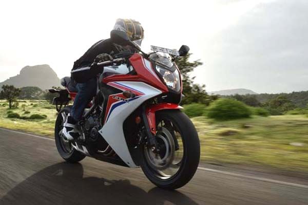 Honda CBR650F review, test ride - Image 1