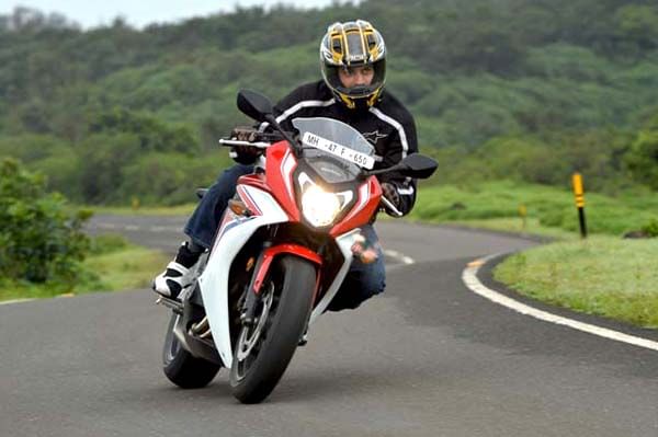 Honda CBR650F review, test ride - Image 2