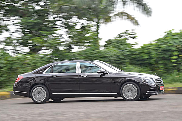 Mercedes-Maybach S 600 review, test drive - Image 4
