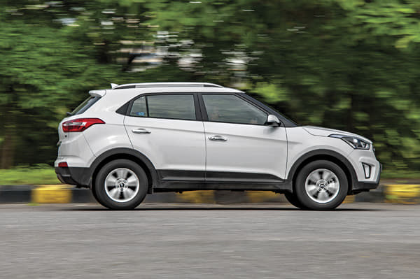 Hyundai Creta review, road test