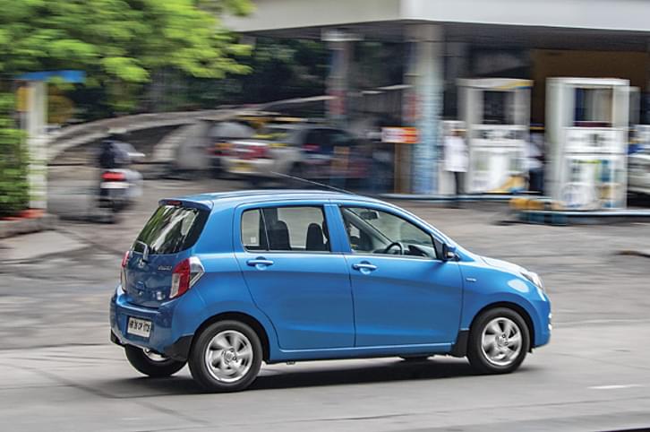 Maruti Celerio diesel long term review, first report Maruti Celerio diesel long term review, first report