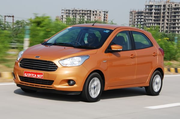 New Ford Figo review, test drive New Ford Figo review, test drive