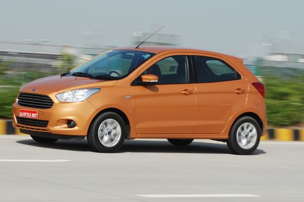 New Ford Figo review, test drive New Ford Figo review, test drive