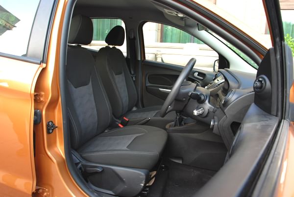 New Ford Figo review, test drive New Ford Figo review, test drive