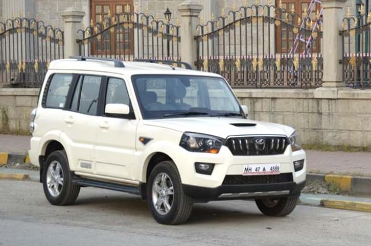 New Mahindra Scorpio automatic review, test drive New Mahindra Scorpio automatic review, test drive