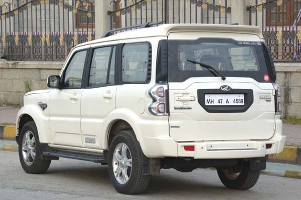 New Mahindra Scorpio automatic review, test drive