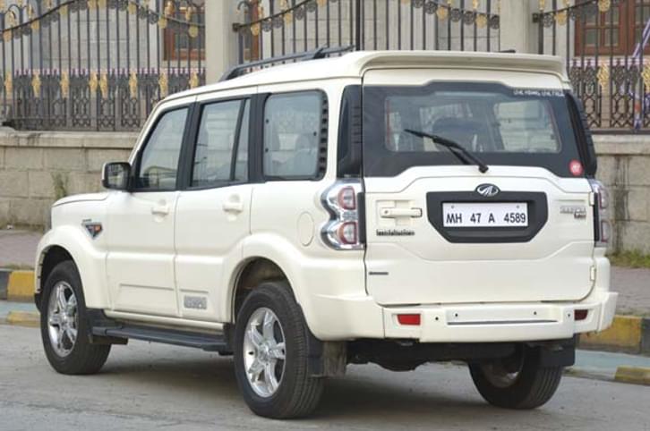 New Mahindra Scorpio automatic review, test drive New Mahindra Scorpio automatic review, test drive