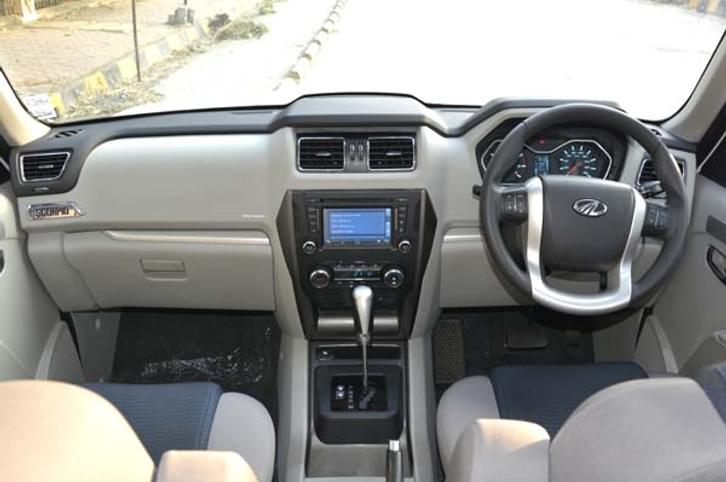 New Mahindra Scorpio automatic review, test drive New Mahindra Scorpio automatic review, test drive