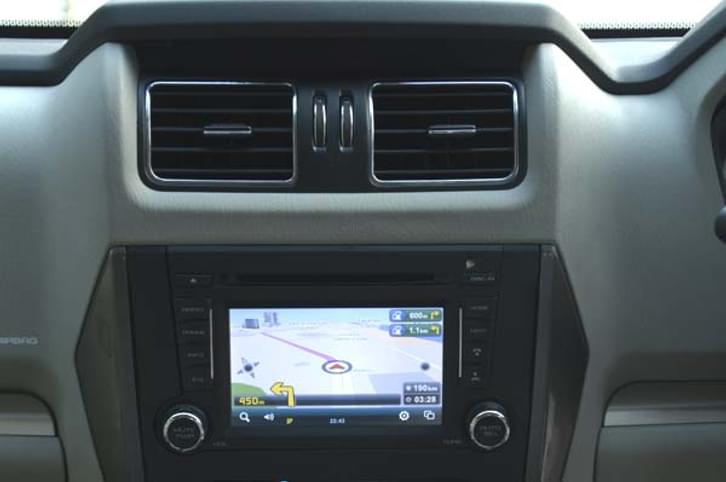 New Mahindra Scorpio automatic review, test drive New Mahindra Scorpio automatic review, test drive