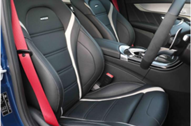Mercedes-AMG C 63 S India review, test drive Mercedes-AMG C 63 S India review, test drive