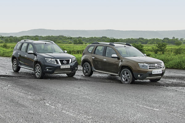 Mega SUV test: Big wheels, Big deal