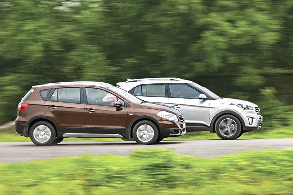 Mega SUV test: Big wheels, Big deal