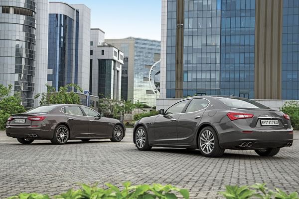 2015 Maserati Quattroporte, Ghibli review, test drive