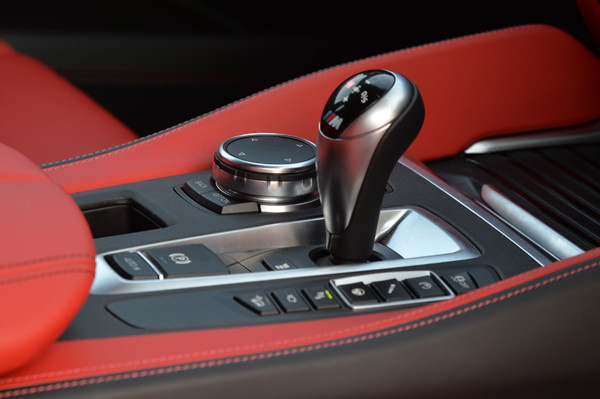 BMW X5M, X6M track drive BMW X5M, X6M track drive