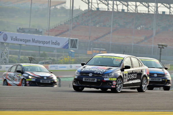 Round 3, Race 1 of the Vento Cup