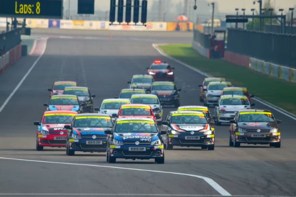 Round 3, Race 1 of the Vento Cup