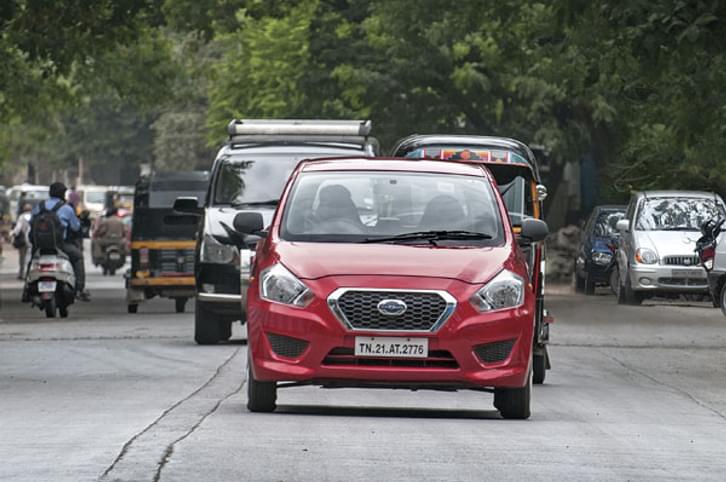 Datsun Go long term review, third report Datsun Go long term review, third report