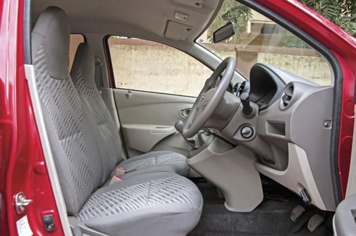 Datsun Go long term review, third report Datsun Go long term review, third report