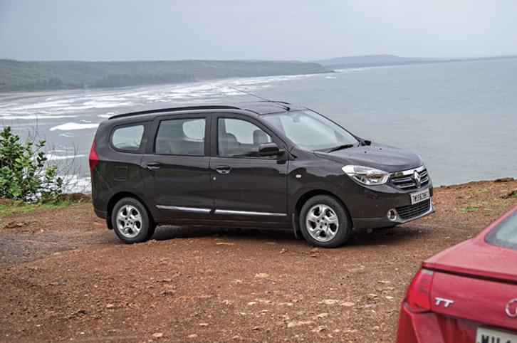 Renault Lodgy long term review, first report Renault Lodgy long term review, first report