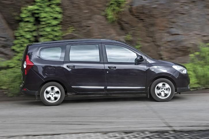Renault Lodgy long term review, first report Renault Lodgy long term review, first report