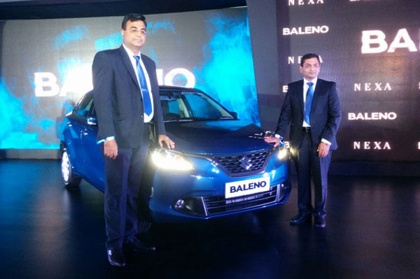 Maruti Baleno launched at Rs 4.99 lakh