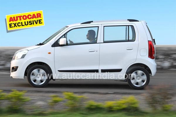 Maruti WagonR AMT review, test drive Maruti WagonR AMT review, test drive