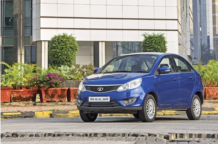 Tata Zest AMT long term review, first report Tata Zest AMT long term review, first report