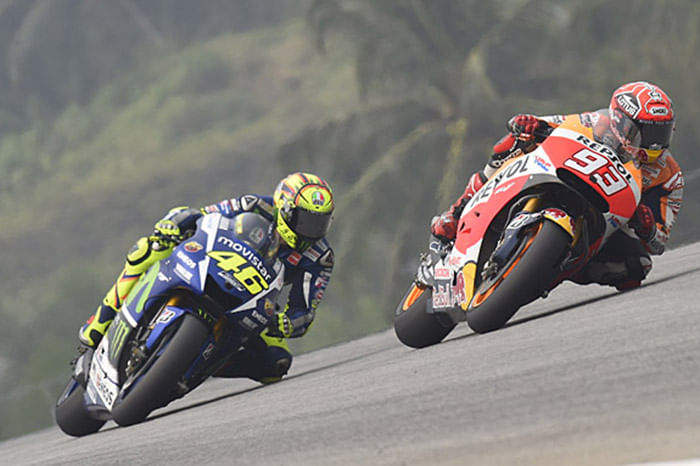 F1 would have disqualified Rossi: Bernie