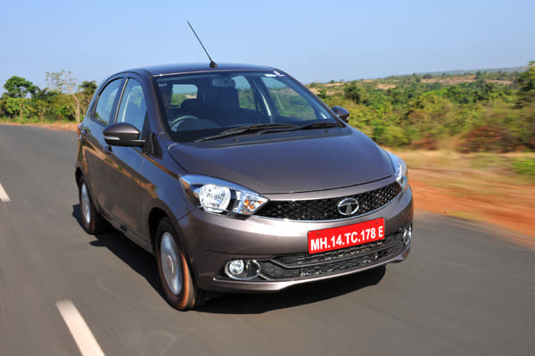 Tata Tiago review, test drive