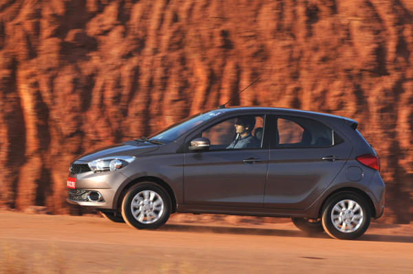 Tata Tiago review, test drive